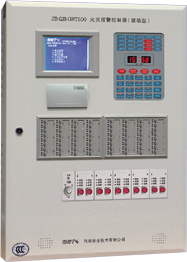 JB-QB-GST500型火災報警控制器（聯(lián)動型）